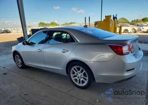 2013 Chevrolet Malibu 2Lt z USA, uszkodzony, nr VIN 1G11F5RR2DF103871